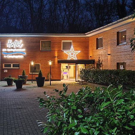 Hotel Am Springhorstsee โกรสบวร์กวีเดิล ภายนอก รูปภาพ
